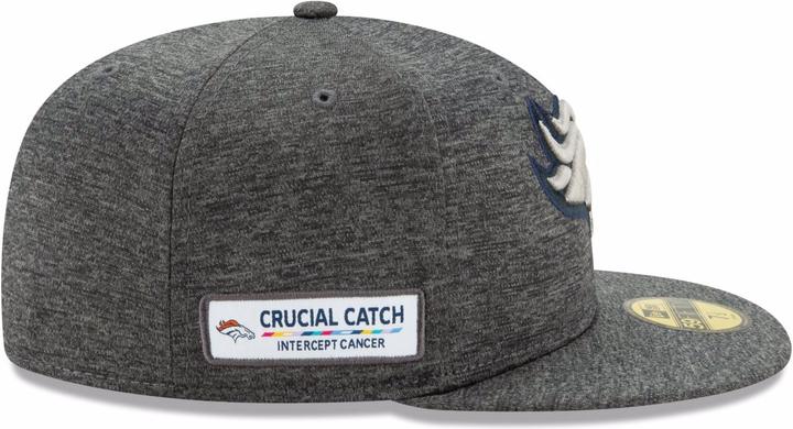 Actual product image New Era 59Fifty Crucial Catch NFL Teams (7 1/4)