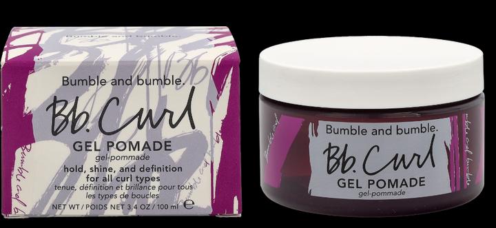 Image du produit Bumble and bumble Bb. Curl - Pommade gel de finition (Gel coiffant, 100 ml)