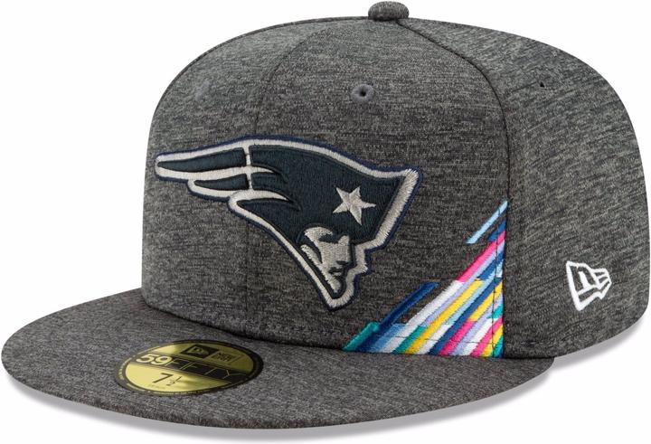 Actual product image New Era 59Fifty Crucial Catch NFL Teams (7 3/8)