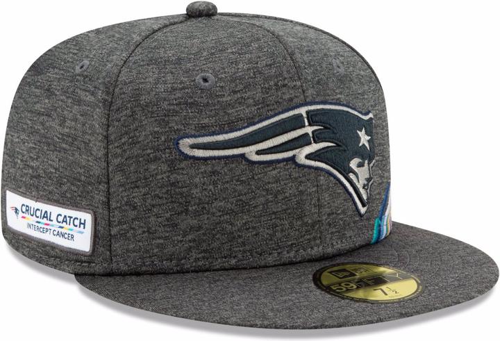 Actual product image New Era 59Fifty Crucial Catch NFL Teams (7 3/8)