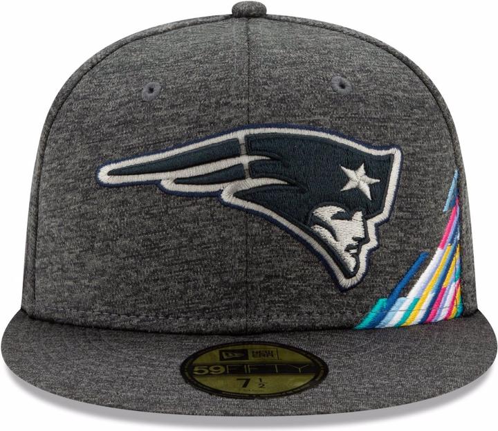 Actual product image New Era 59Fifty Crucial Catch NFL Teams (7 3/8)