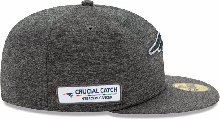 Actual product image New Era 59Fifty Crucial Catch NFL Teams (7 3/8)