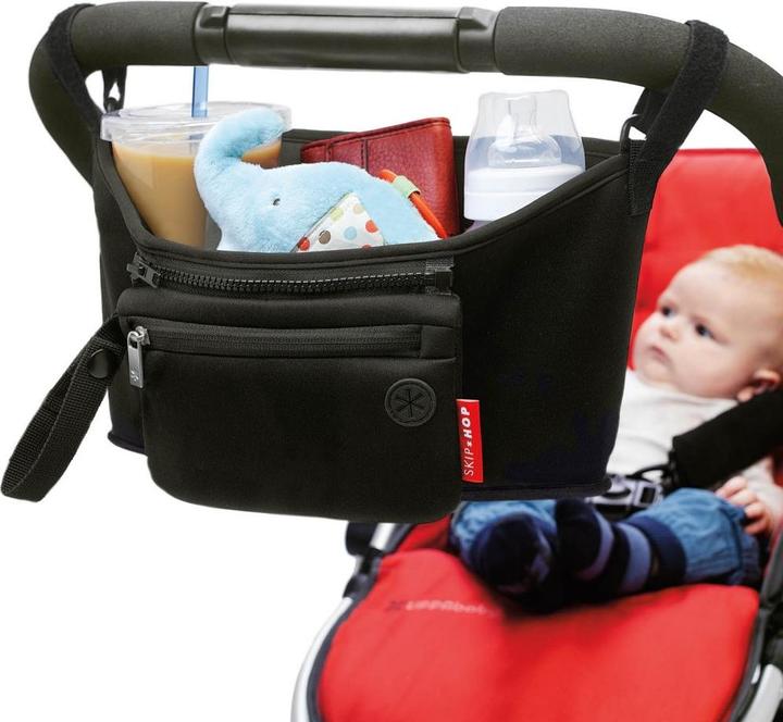 Produktbild Skiphop Stroller Organizer