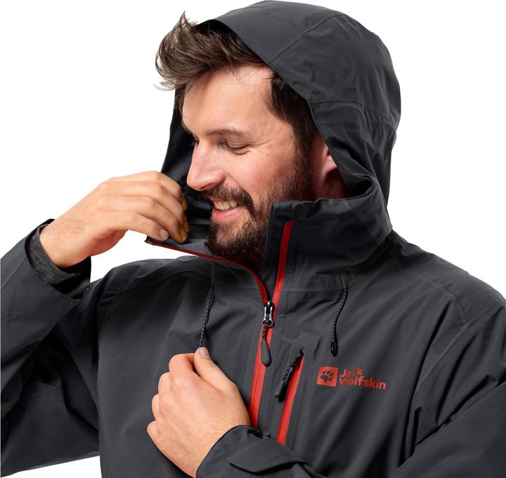 Actual product image Jack Wolfskin Eagle Peak 2L Jkt M (S)