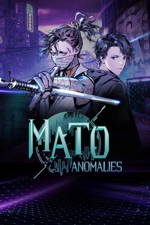 Produktbild Microsoft Xbox Mato Anomalies Download Code (Xbox One X, Xbox One S, Xbox Series S, Xbox Series X)