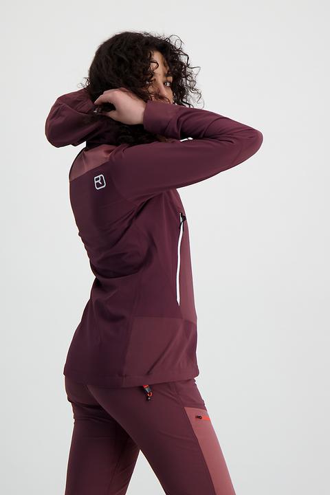 Actual product image Ortovox Pala Hooded (M)