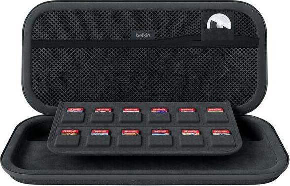 Actual product image Belkin Travel Case für Nintendo Switch 2 ENA002hqCH (Switch 2)