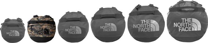Immagine prodotto North Face Base Camp Duffel S (50 l)