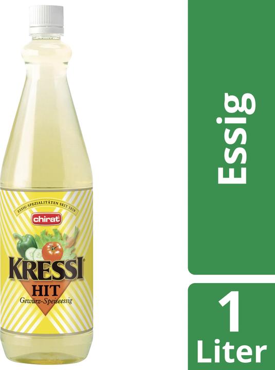 Produktbild Chirat Kressi Hit (1000 ml)