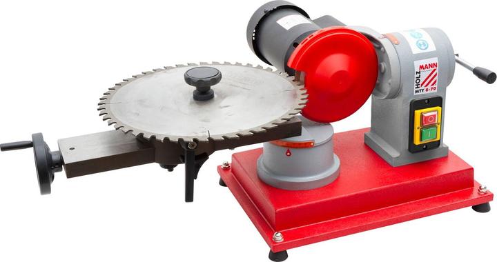 Actual product image Holzmann MTY8-70 230V (Saw blade sharpener, 250 W)