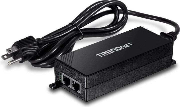 Produktbild Trendnet PoE+ Gigabit Injector (802.3at (PoE+), 30 W)