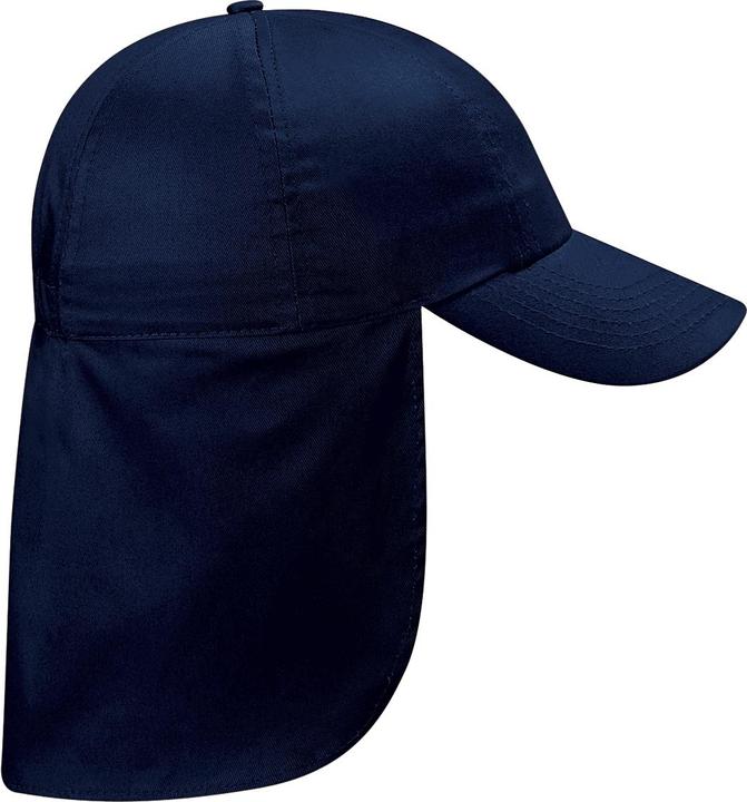 Beechfield Legionärskappe Junior (One Size)