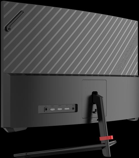 Actual product image Dahua LM27-E230C (1920 x 1080 pixels, 27")