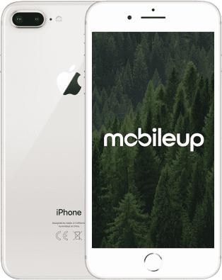 Immagine prodotto mobileup iPhone 8 Plus (64 GB, Argento, 5.50", 12 Mpx, B / Molto bene)