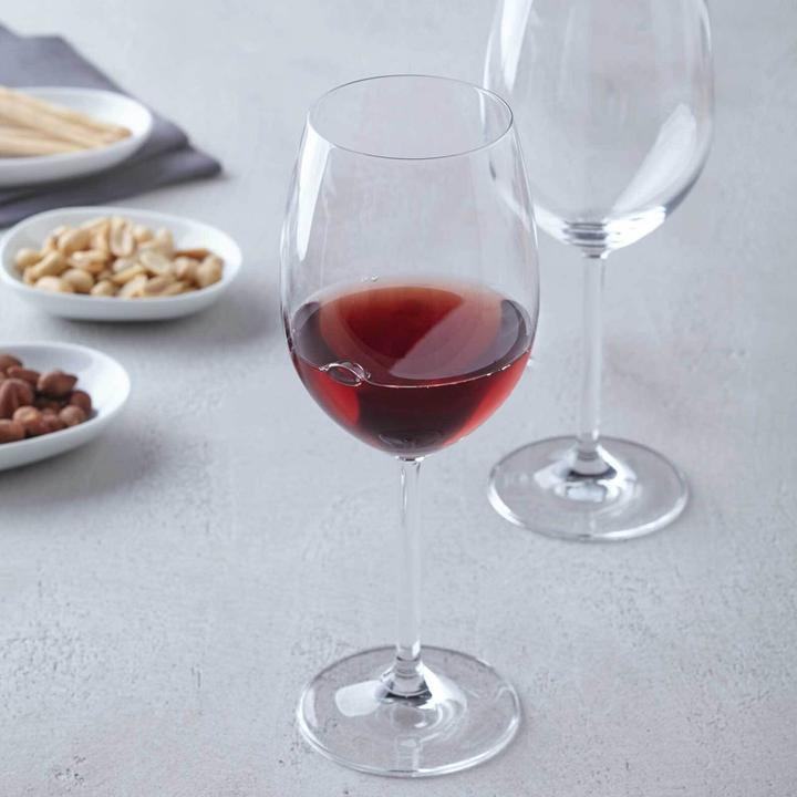 Produktbild Leonardo Wein- und Sektgläser Daily (18 cl, 6 Gläser, Sektgläser, Rotweingläser)
