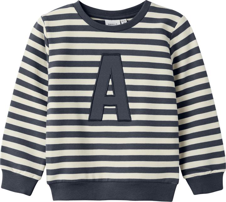 Name it Gestreifter Sweatshirt