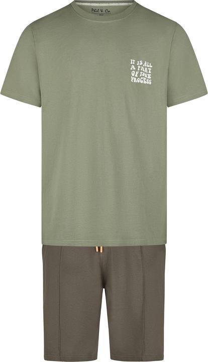 Produktbild Phil & Co. Berlin Pyjama Shorty (M)