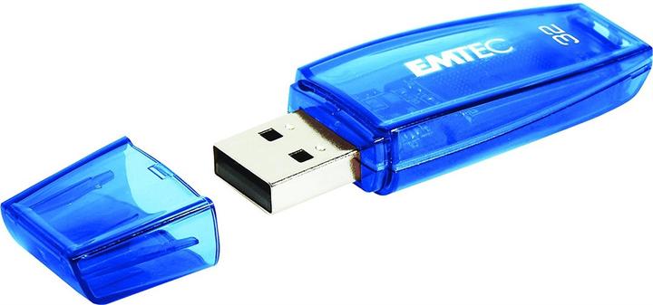 Immagine prodotto Emtec C410 Color Mix (32 GB, USB-A, USB 2.0)