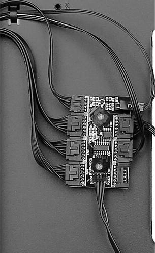 Actual product image Antec NX600 (ATX, mATX, Mini-ITX)