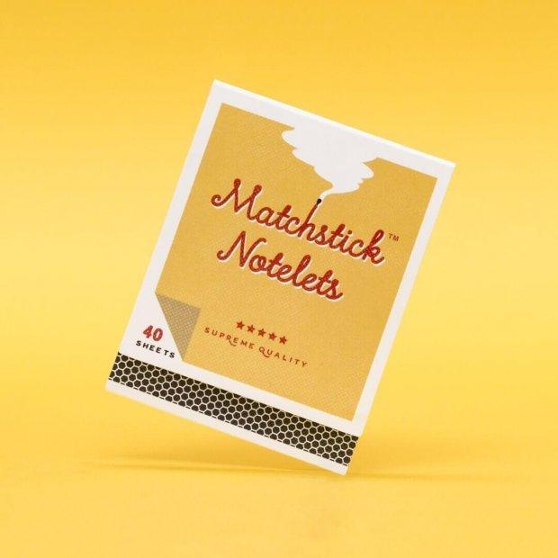 Produktbild Luckies Matchstick Notelets