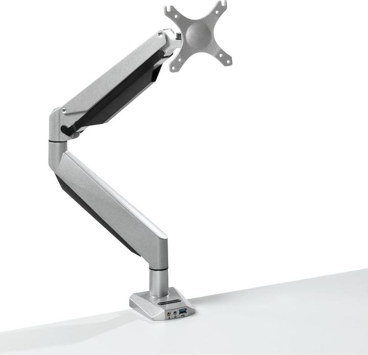 Produktbild Bakker Elkhuizen Smart Office 11 Monitorarm für Monitor bis 688 TischKlemme oder SteckBolzen (Tisch, 27")