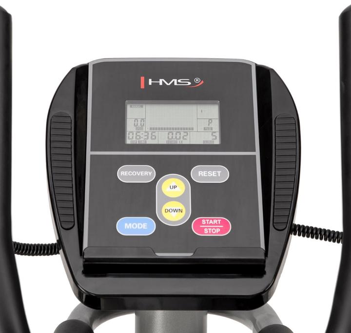 Produktbild HMS Premium Magnetic elliptical trainer H6996