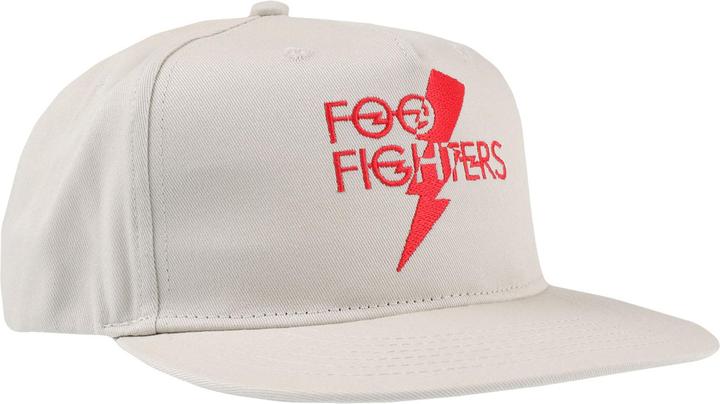 Image du produit Foo Fighters Casquette unisexe Adulte Flash Logo Snapback (Taille unique)