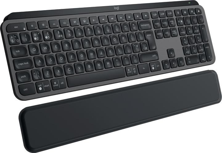Logitech MX Keys S Plus (DE, Kabellos)