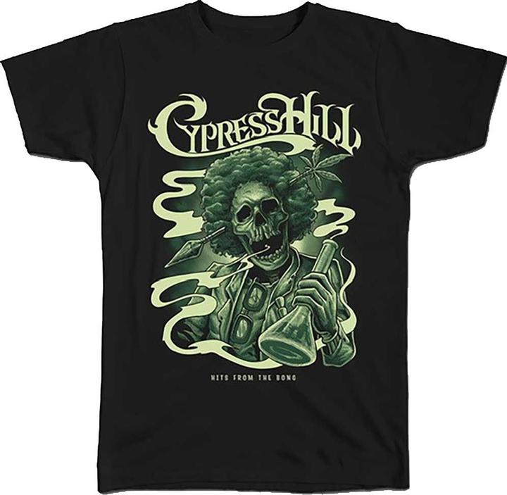Cypress Hill Skull Bong