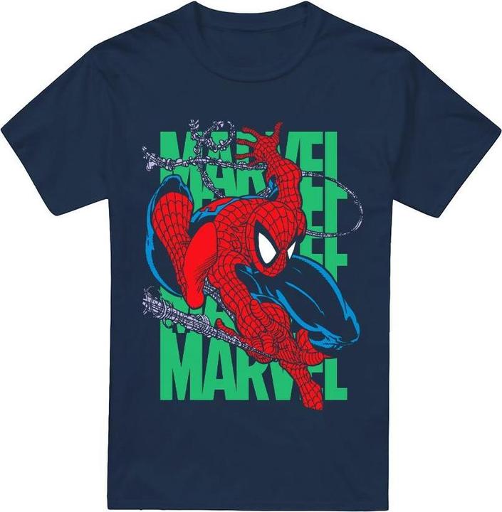 Spiderman Wall Crawling TShirt (M)