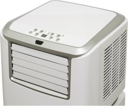 Produktbild EDY EDPA1013 (125 m², 13000 BTU/h)