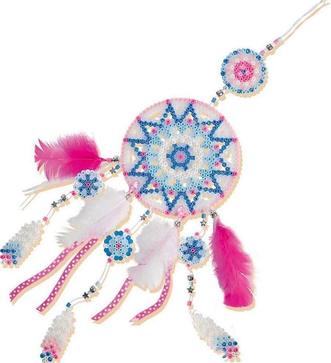 Actual product image Ses Iron-on beads dream catcher