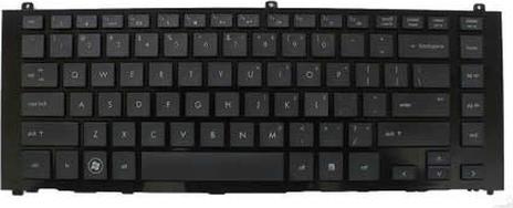 Produktbild HP Keyboard (SWISS)