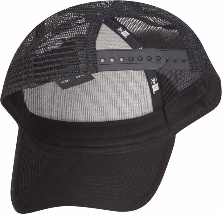 Actual product image New Era Aframe Trucker Brand Logo Patch (One size)