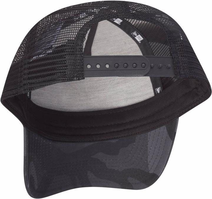 Actual product image New Era Aframe Trucker Brand Logo Patch (One size)