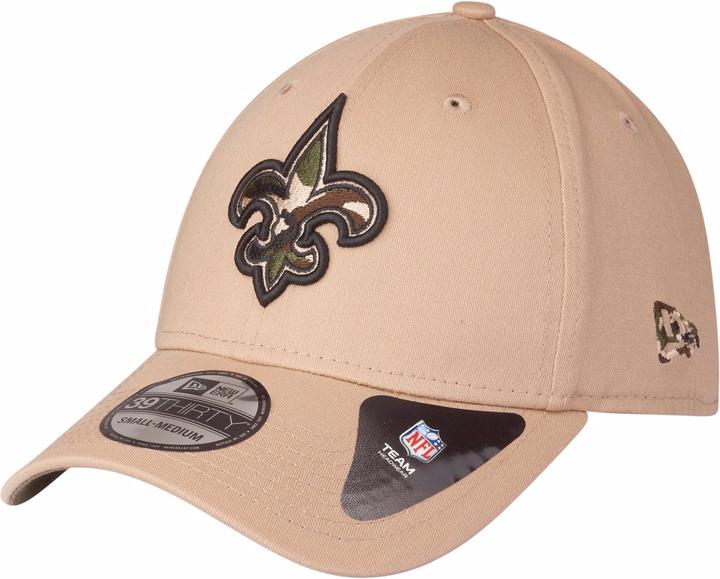 Actual product image New Era 39Thirty Stretch NFL Teams (S)