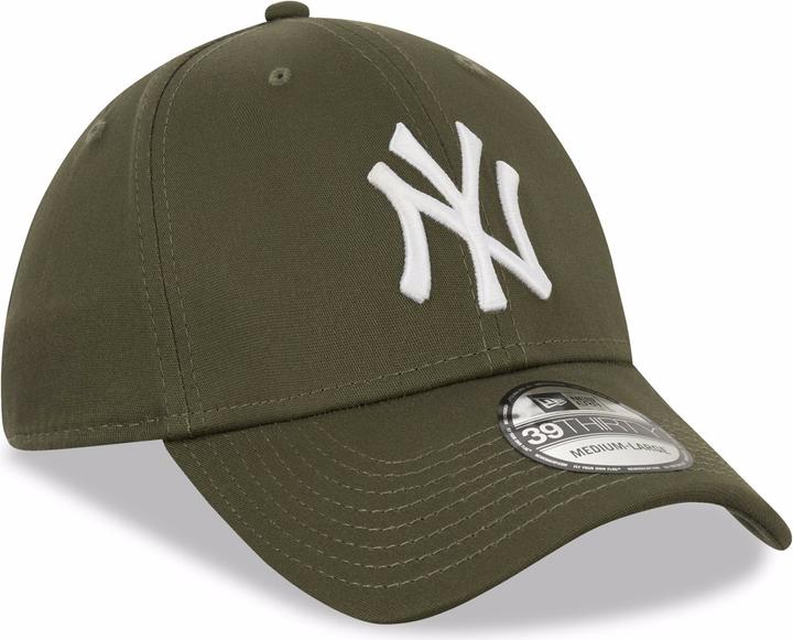 New Era 39Thirty Stretchfit New York Yankees (S)
