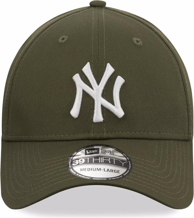 Actual product image New Era 39Thirty Stretchfit New York Yankees (S)