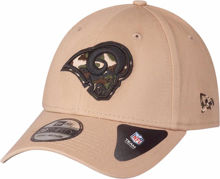 Actual product image New Era 39Thirty Stretch NFL Teams (S/M)