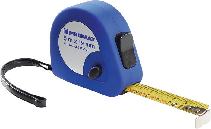 Promat Taschenrollbandmass (mm, cm)