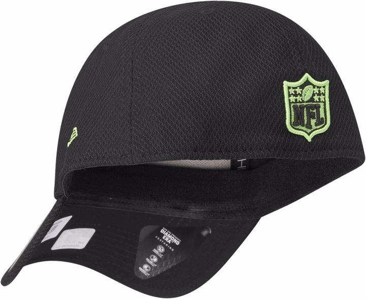 Image du produit New Era 39Thirty Stretchfit Diamond NFL Sugar Skull (XL)