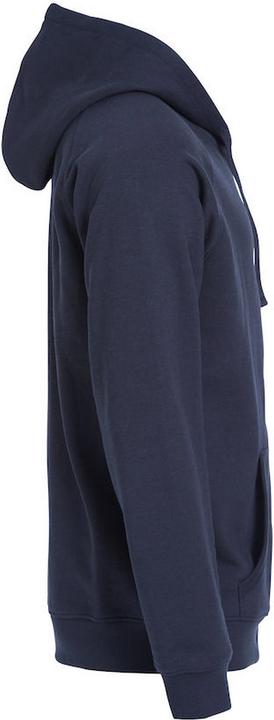 Image du produit Clique Sweat à capuche classique avec fermeture éclair sur toute la longueur (XS)