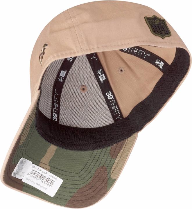 Image du produit New Era 39Thirty Stretch Équipes NFL (XL)