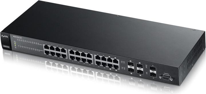 Actual product image Zyxel Xgs1910-24 (24 Ports)