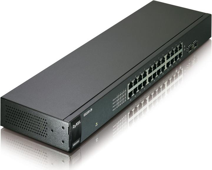 Actual product image Zyxel Xgs1910-24 (24 Ports)