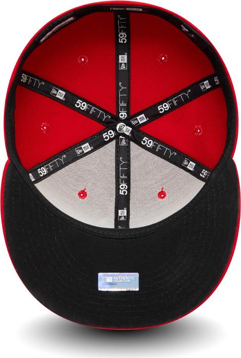Produktbild New Era 59Fifty Authentic Onfield Los Angeles Angels (7 5/8)