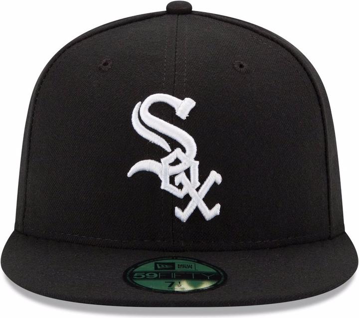 Actual product image New Era 59Fifty Authentic Onfield Chicago White Sox (7 5/8)