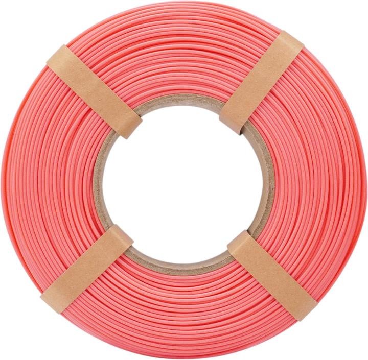 Produktbild eSUN PLA Basic Pink Refill Filament 1.75mm 1Kg (PLA, 1.75 mm, 1000 g, Pink)