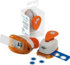 Actual product image Wedo Motif punch large, heart