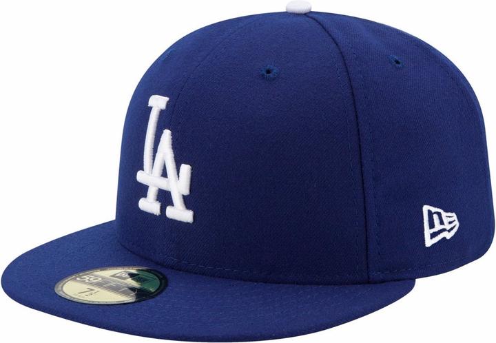 Produktbild New Era 59Fifty Authentic Onfield Los Angeles Dodgers (7 1/2)